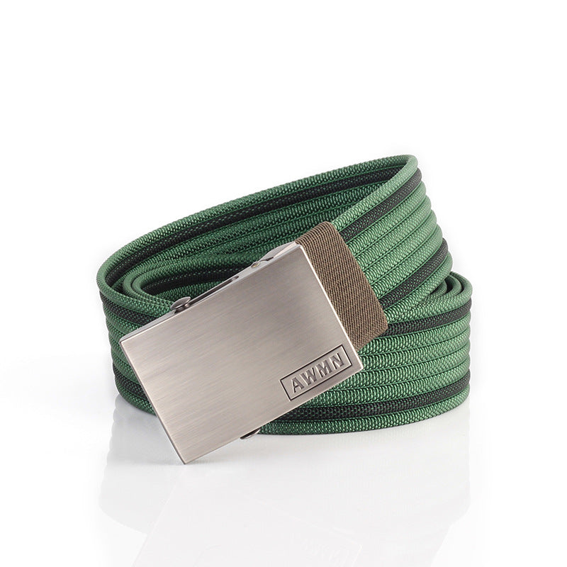 Stylish High End Nylon Belt for Men