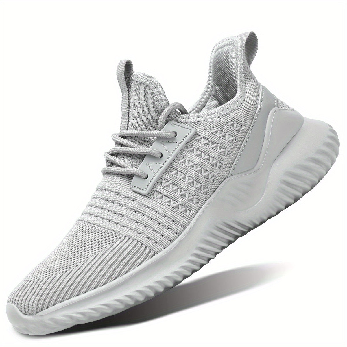 Women's Lightweight Breathable Running Shoes Minimalist Mesh Soft Sole