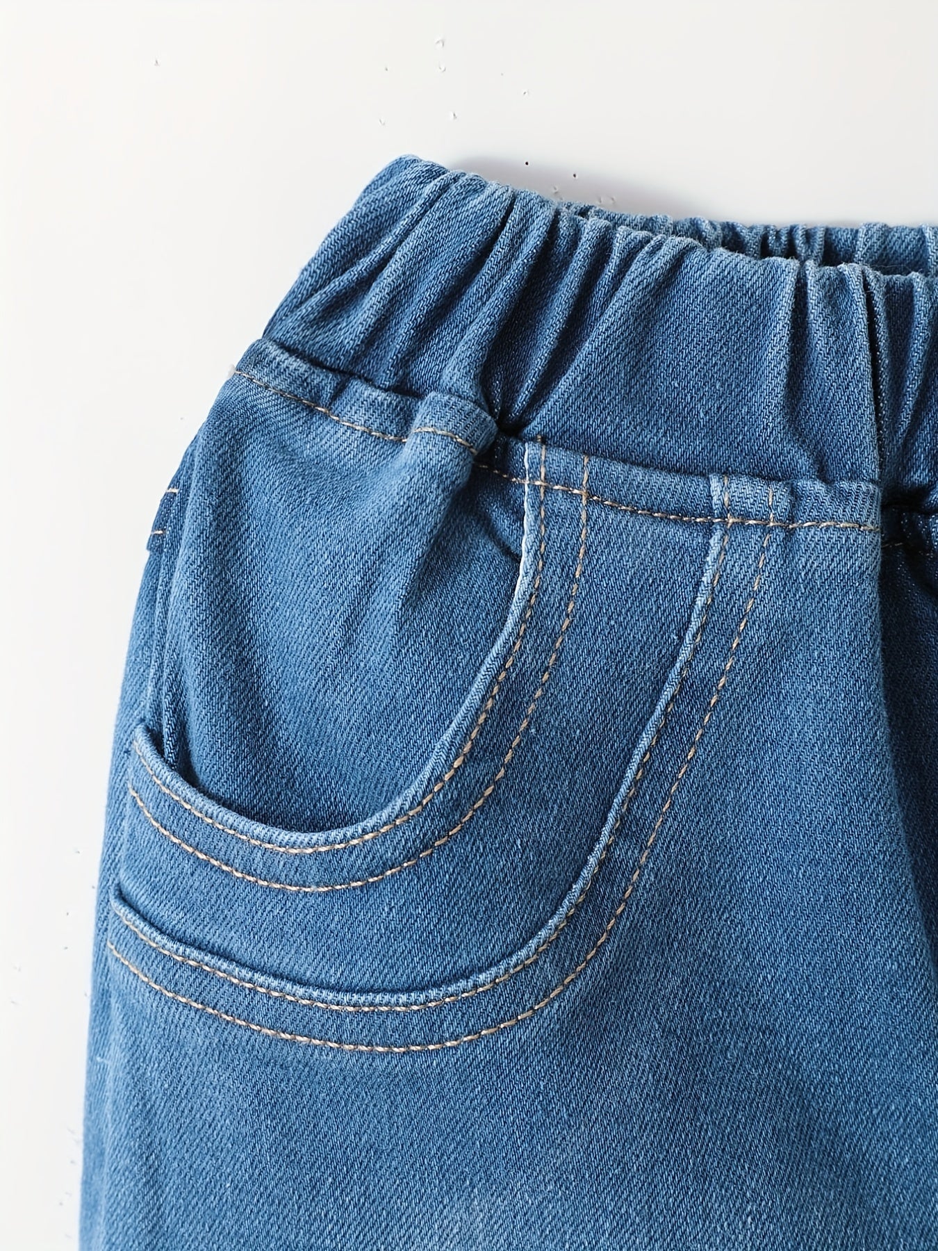 Boys Jeans Denim Pants Spring Autumn Kids Clothes