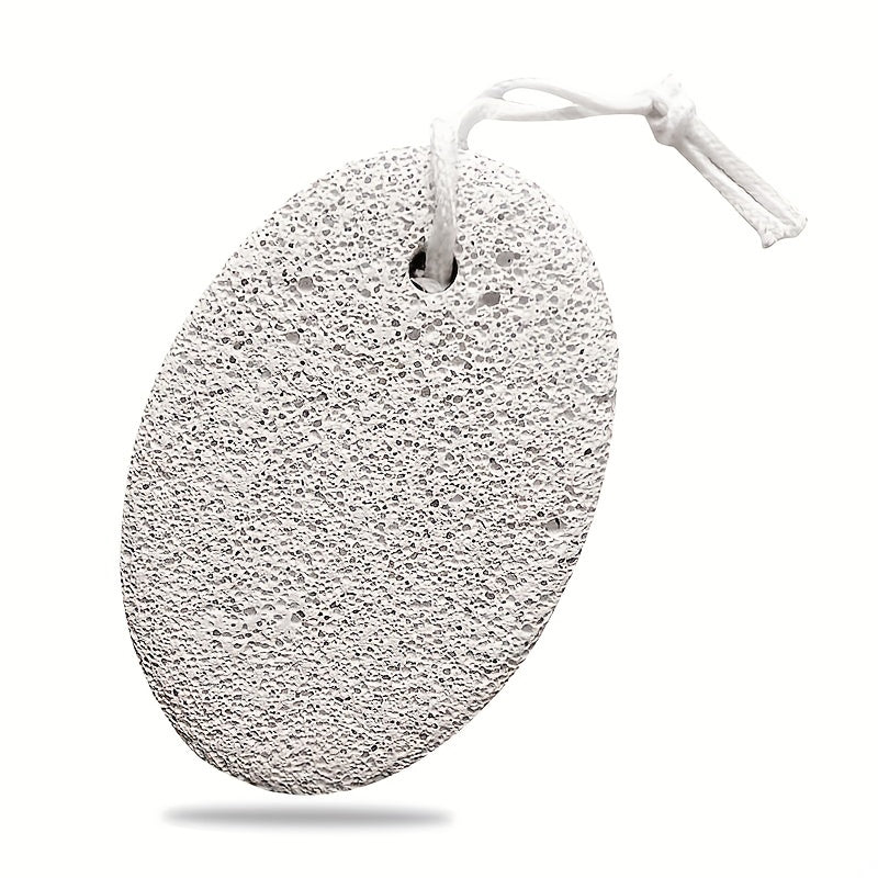 Foot Pumice Stone Callus Remover Pedicure Tool for Feet Heels Elbows Hands
