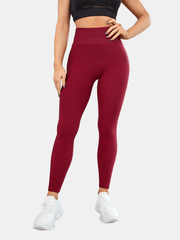 Honeycomb High Waist Butt Lifting Yoga Leggings Women's Activewear