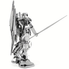 3D Metal Puzzle Robot Assembly Model Birthday Gift