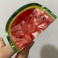 Fruit Hair Clip Veg... Head Hair Ornament