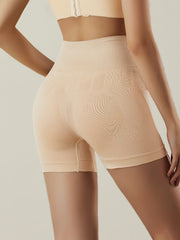 3pcs Seamless Shaping Panties Tummy Control & Lift Buttocks Women's Underwear