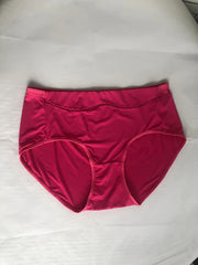 3 Pack Plus Size Panties Set High Waisted Stretchy Comfort 3pcs
