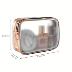 Waterproof Travel Toiletry Bag Makeup Cosmetic Organizer Wash Bag