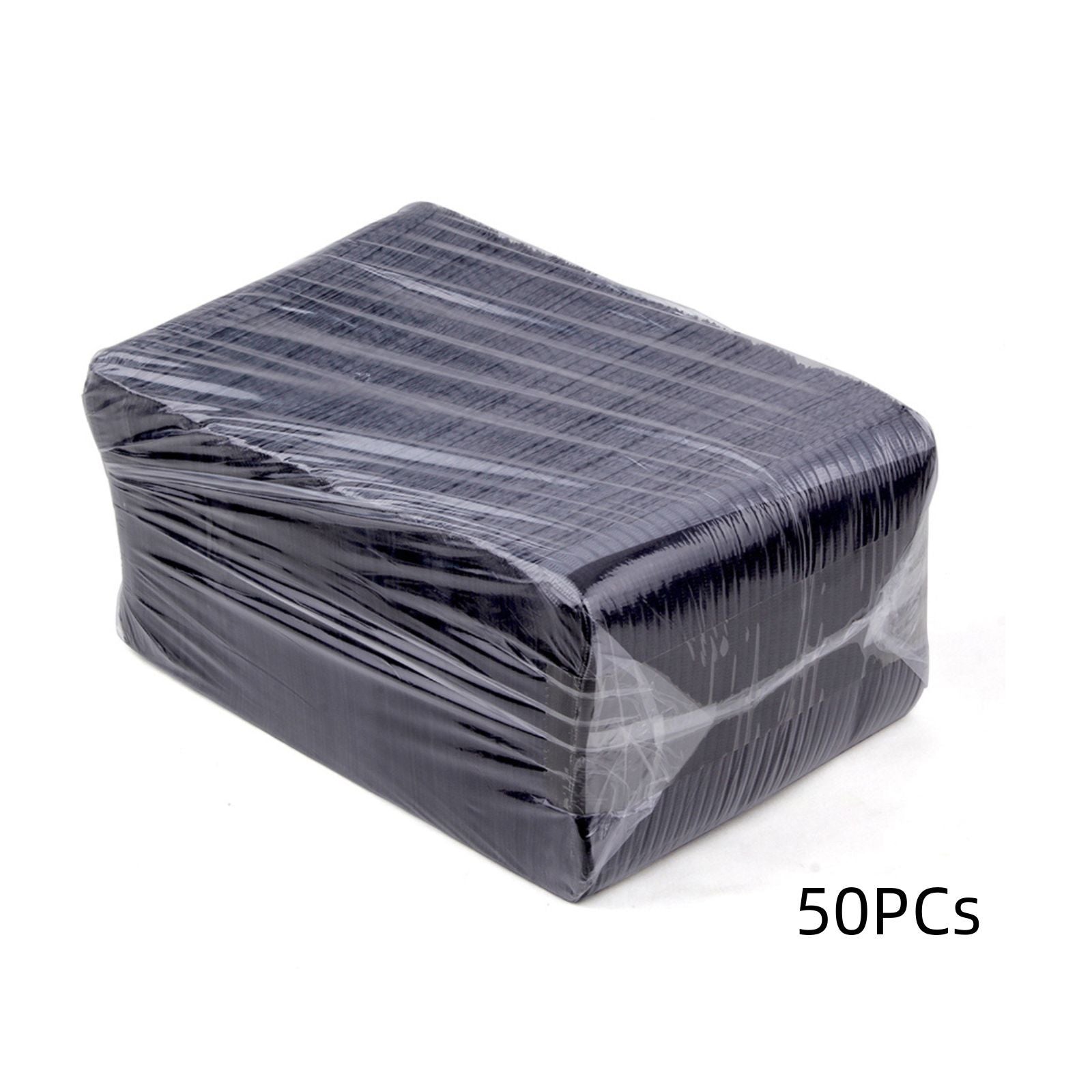 50pcs Disposable Tattoo Nail Tables Mats Beauty Cleaning Mat