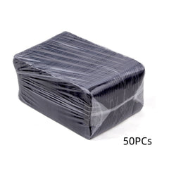 50pcs Disposable Tattoo Nail Tables Mats Beauty Cleaning Mat