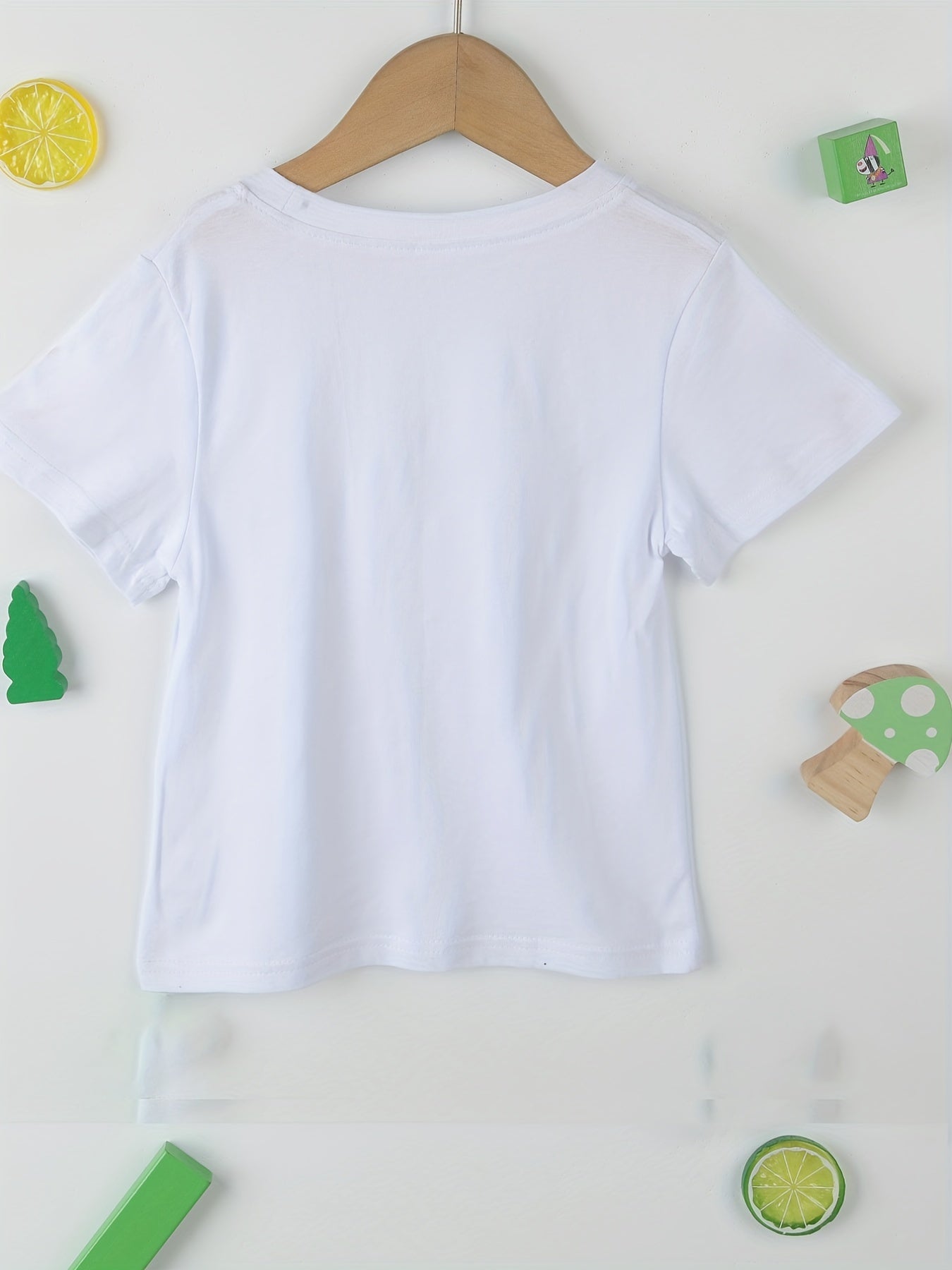 Leopard Heart MOM&BABY Matching T-shirts