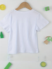 Leopard Heart MOM&BABY Matching T-shirts