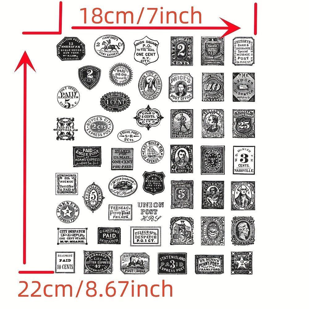 1pc Human Animal Stamps Scrapbooking Paper Craft Album Card Punch Art Dies