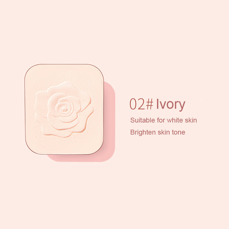 Camellia Sheer Loose Powder Matte Finish Invisible Pores