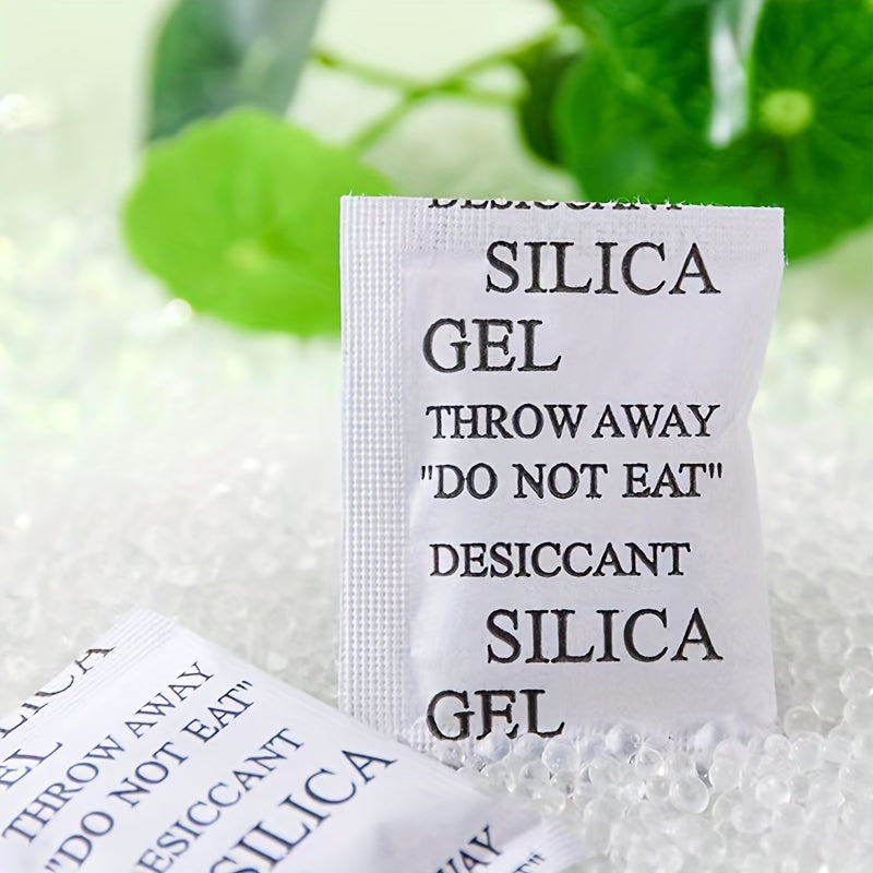 30pc Rechargeable Silica Gel Dehumidifiers, Keep Home Dry & Fresh