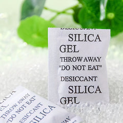 30pc Rechargeable Silica Gel Dehumidifiers, Keep Home Dry & Fresh