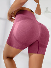Yoga Butt Lifting Shorts Fitness Running Sports Shorts Women's Activewear
