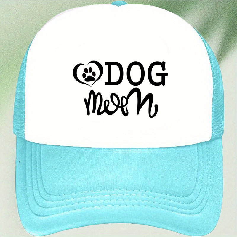 Mesh Trucker Hat Baseball Cap For Men Women