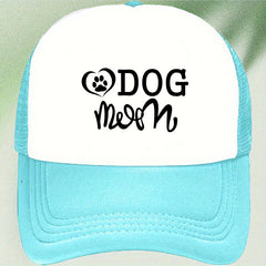Mesh Trucker Hat Baseball Cap For Men Women