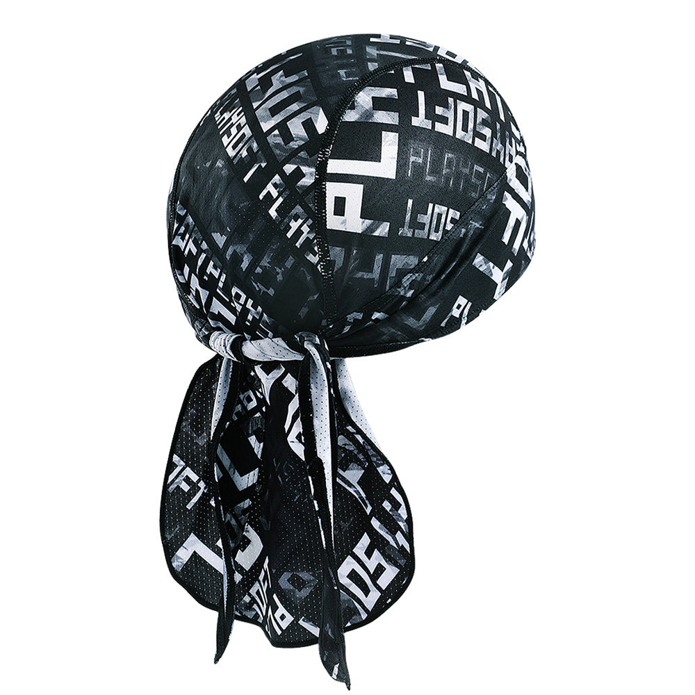 Breathable Pirate Hat for Summer Sports