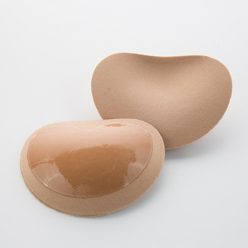 Women's Self-adhesive Invisible Chest Stickers Silicone Underwear Chest Pads