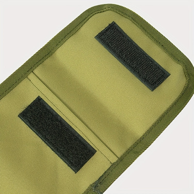 Ground Nail Storage Bag Oxford Cloth For Outdoor Camping