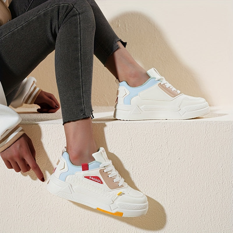 Women's Platform Skate Shoes and Sports Sneakers