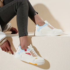 Women's Platform Skate Shoes and Sports Sneakers