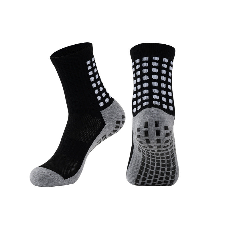 Non Slip Soccer Socks for Sports Foot Bowl