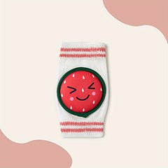 Baby Summer Cartoon Mesh Knee Pads