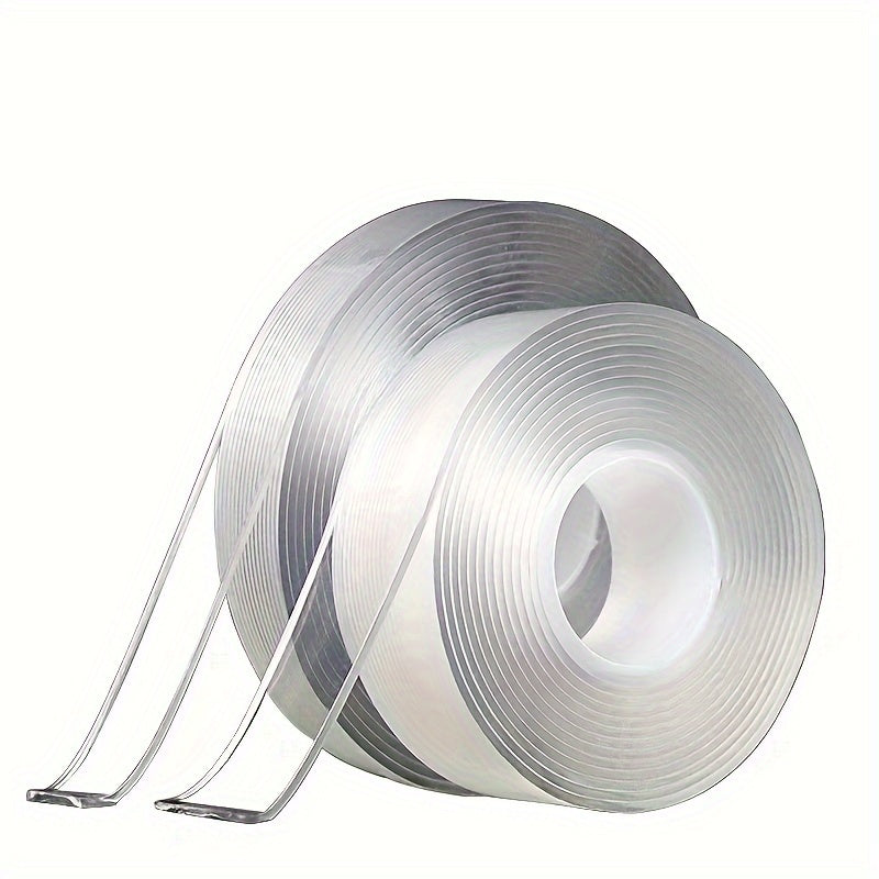 High Viscosity Double Sided Adhesive Acrylic Washable Hook Tape