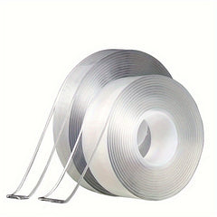 High Viscosity Double Sided Adhesive Acrylic Washable Hook Tape