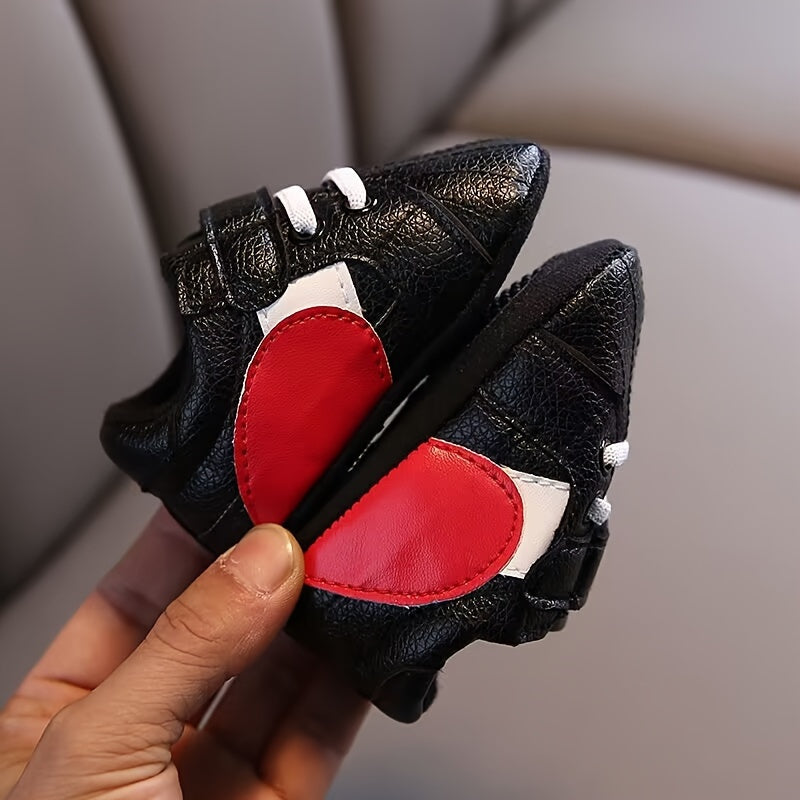 Baby Boys Casual Comfort Sneakers Lightweight Non Slip Shoes