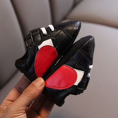 Baby Boys Casual Comfort Sneakers Lightweight Non Slip Shoes