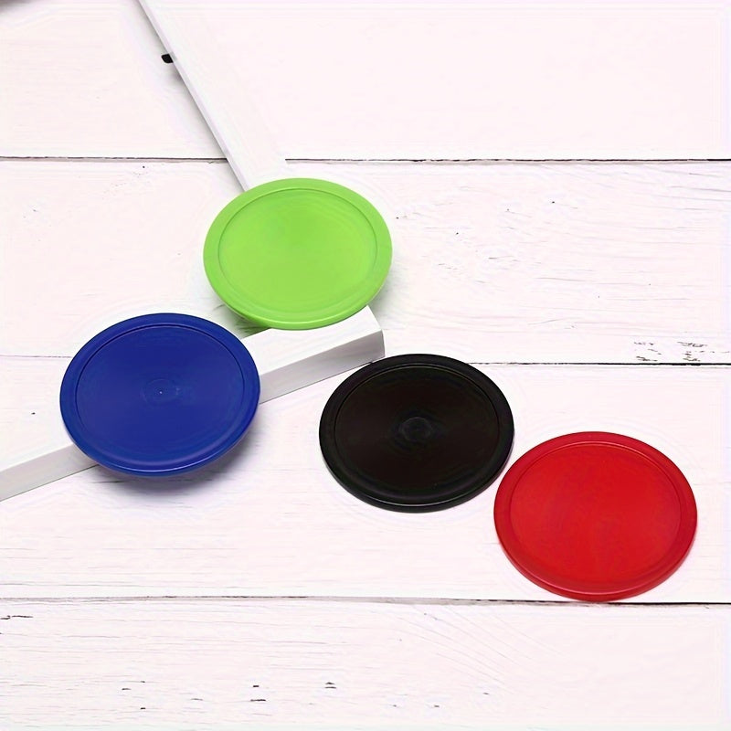 8pcs Air Hockey Table Accessories 64mm Ice Hockey Set