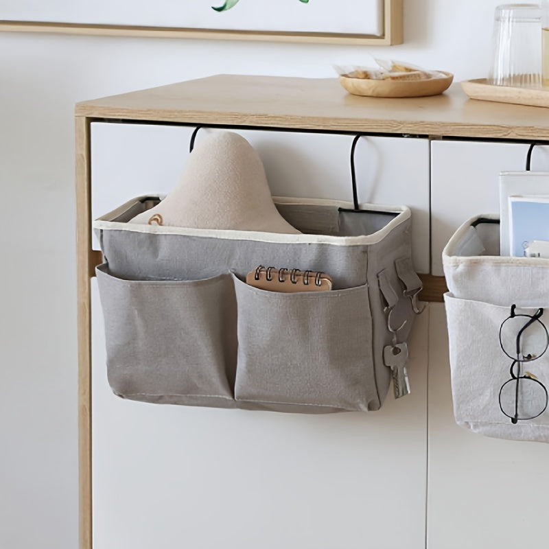 Bedside Storage Hanging Bag Dormitory Upper Bunk Storage Hanging Bag