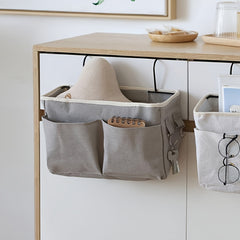 Bedside Storage Hanging Bag Dormitory Upper Bunk Storage Hanging Bag