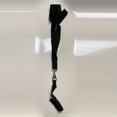 Shoulder Strap for Side Mounted Grass Mower and Brush Cutter