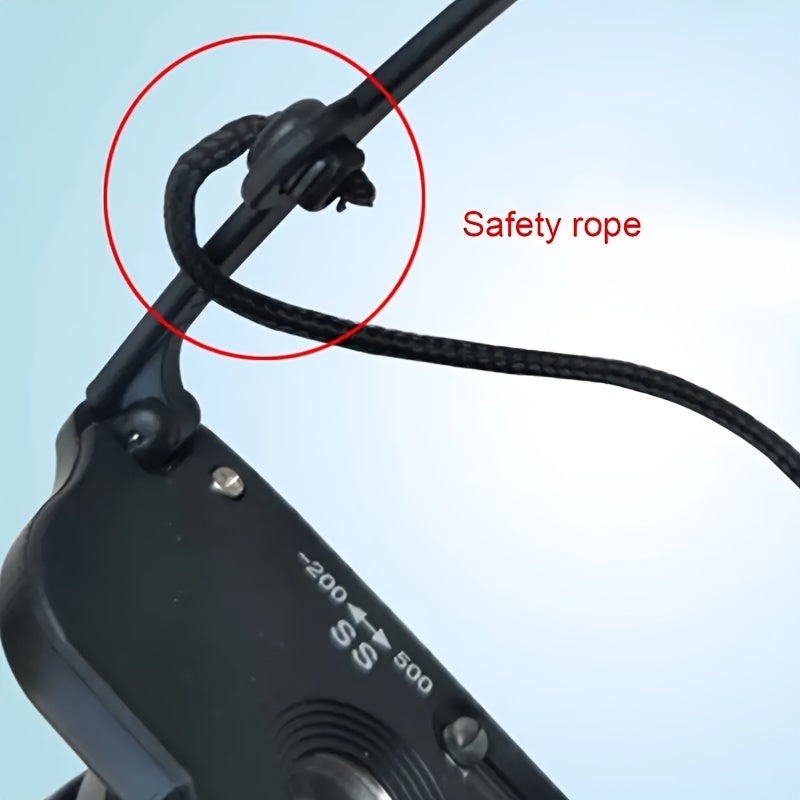Hands-Free Fishing Binoculars for Bird Watching Concerts Theater