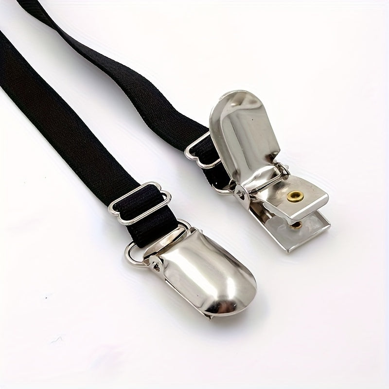 Shirt Collar Clip & Sleeve Protector Set