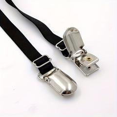 Shirt Collar Clip & Sleeve Protector Set