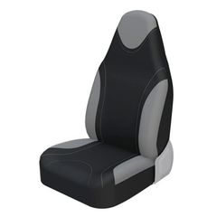 1pc Racing Style Front Seat Cover Comfort Car Interior Accessories