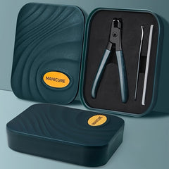 High-end Thick Nail Toenail Clipper Set