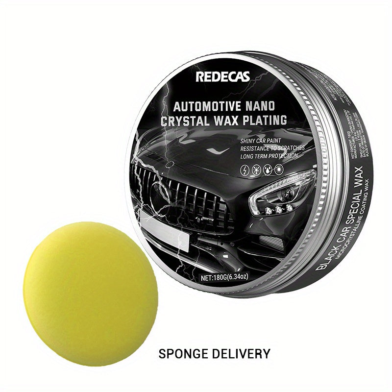 180g Car Crystal Plating Car Wax Car Special Car Paint Coating