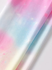 Girls Colorful Leggings Pants Casual Kids Clothes