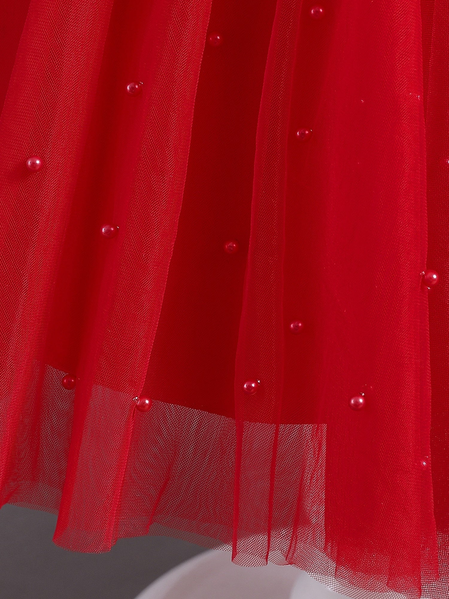 Girls Christmas Holiday Dress Formal Evening Birthday Party Ball Gown