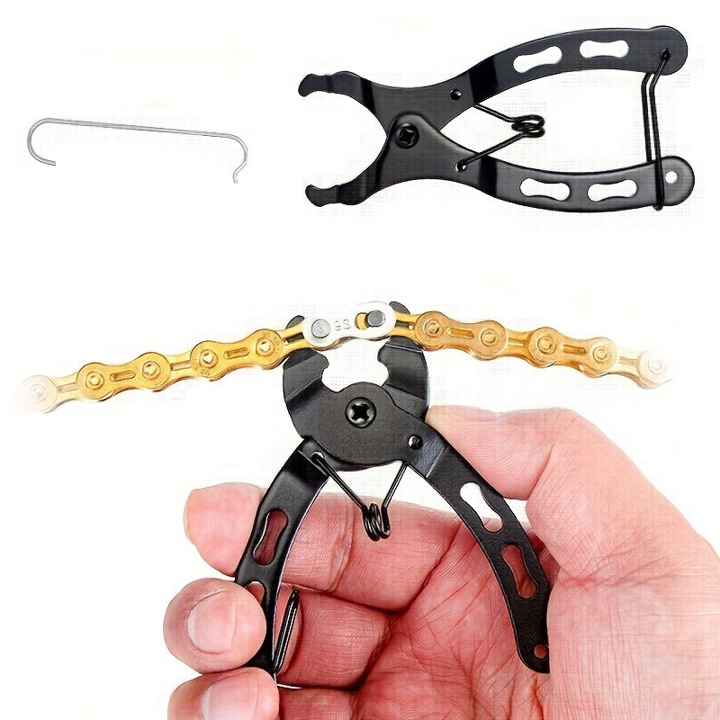 Bike Chain Quick Link Plier - Easy Removal & Installation Tool