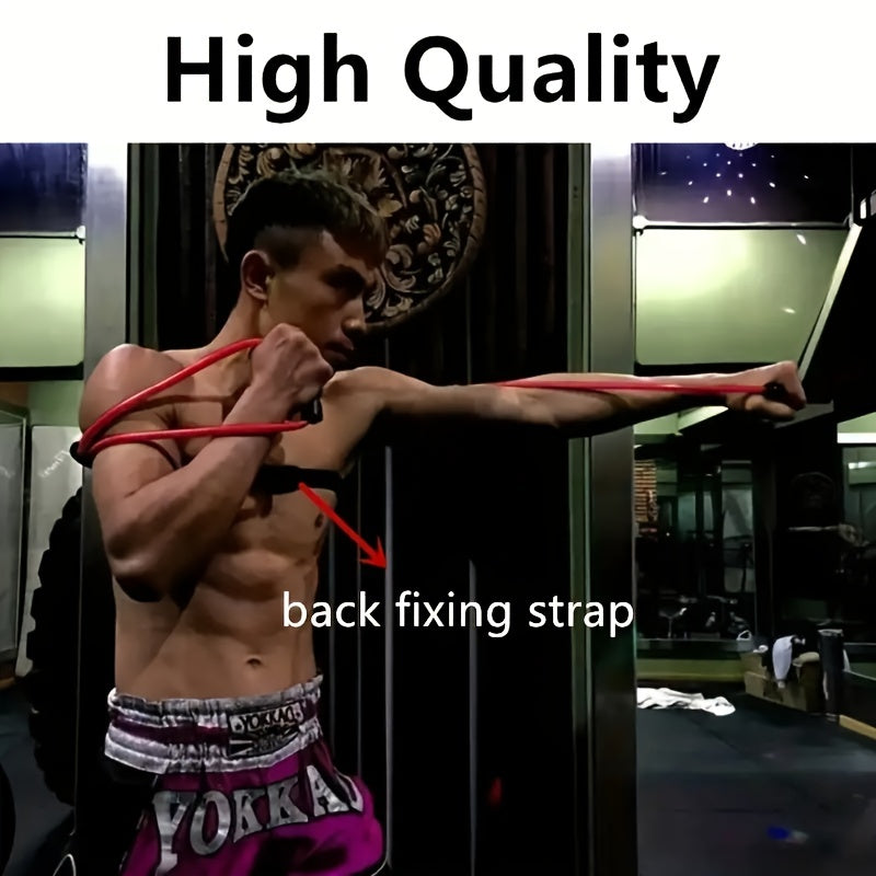 Speed & Agility Bands for Boxing MMA - Resistance Bands for Fitness