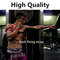 Speed & Agility Bands for Boxing MMA - Resistance Bands for Fitness