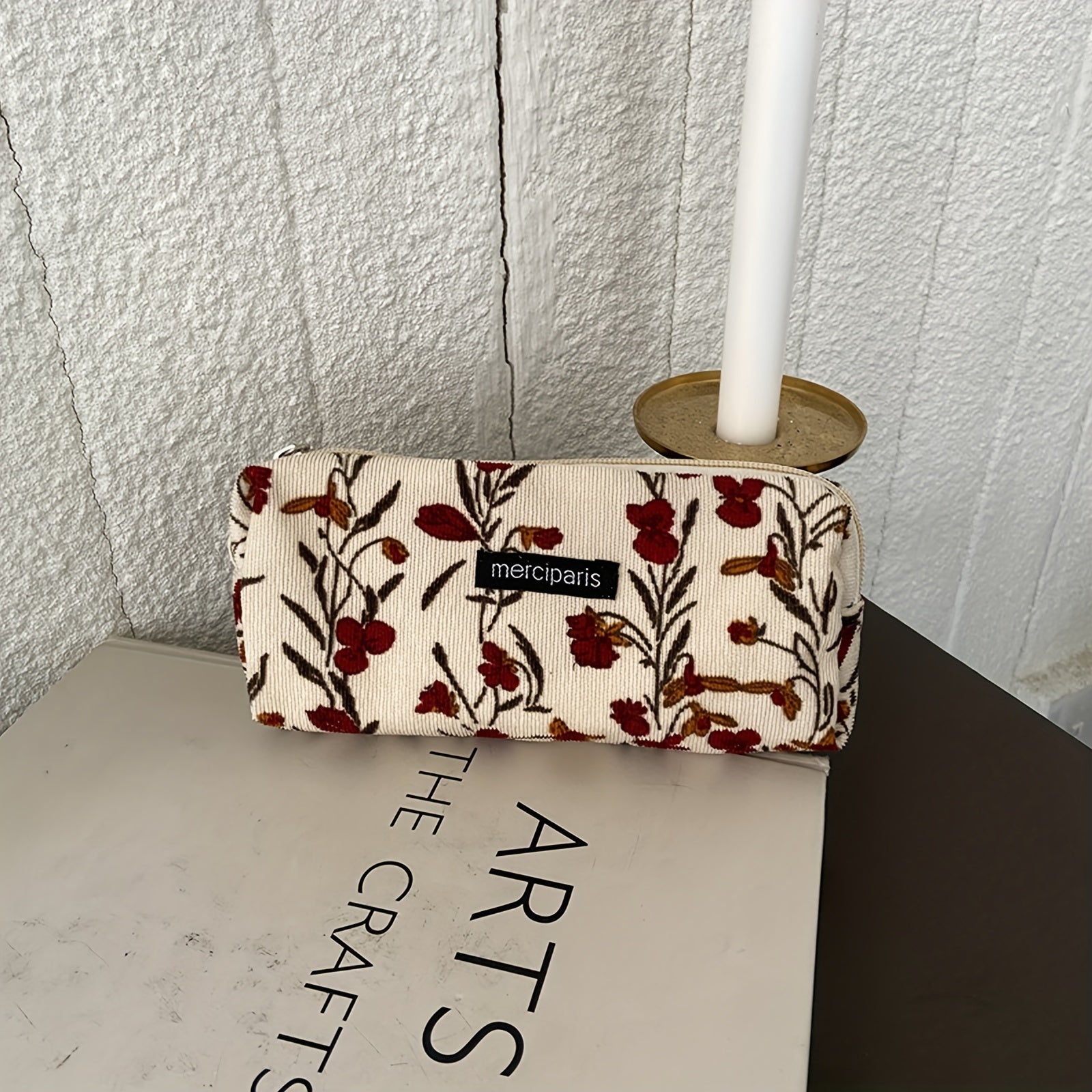 Girl Pencil Case Large Capacity for Junior High School Students