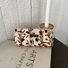 Girl Pencil Case Large Capacity for Junior High School Students
