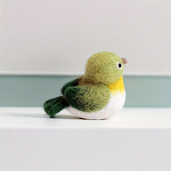 Little Bird Series Wool Felt DIY Material Pack - 3 Styles